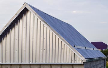 disadvantages of Norbridge corrugated roofing