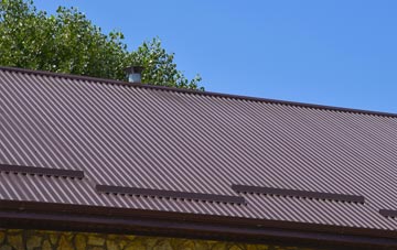 typical Norbridge corrugated roof uses