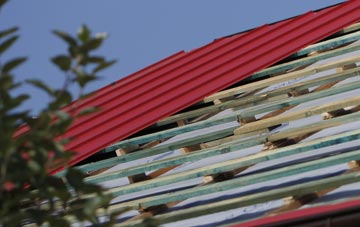 Norbridge corrugated roofing costs