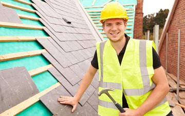 find trusted Norbridge roofers in Herefordshire