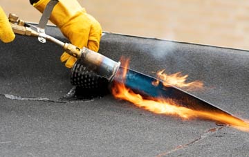 flat roof repairs Norbridge, Herefordshire