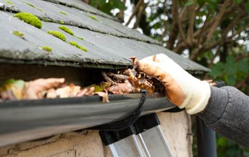 gutter cleaning Norbridge, Herefordshire