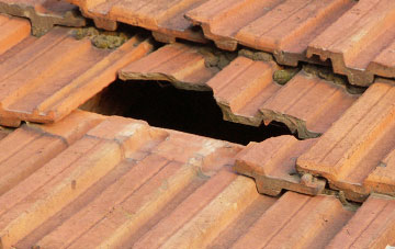 roof repair Norbridge, Herefordshire