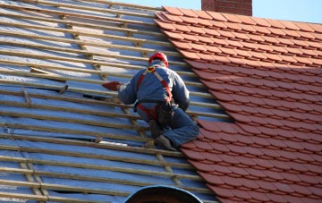 roof tiles Norbridge, Herefordshire