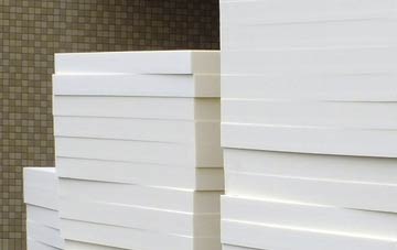 Norbridge tapered roof insulation costs